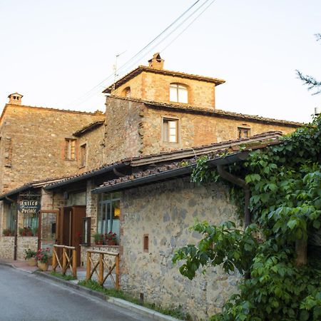 Glamping Tuscany Capannole Екстериор снимка