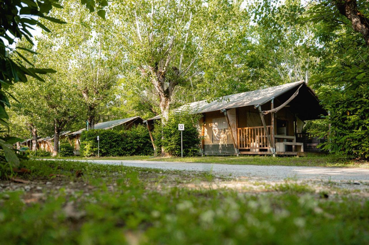 Glamping Tuscany Capannole Екстериор снимка