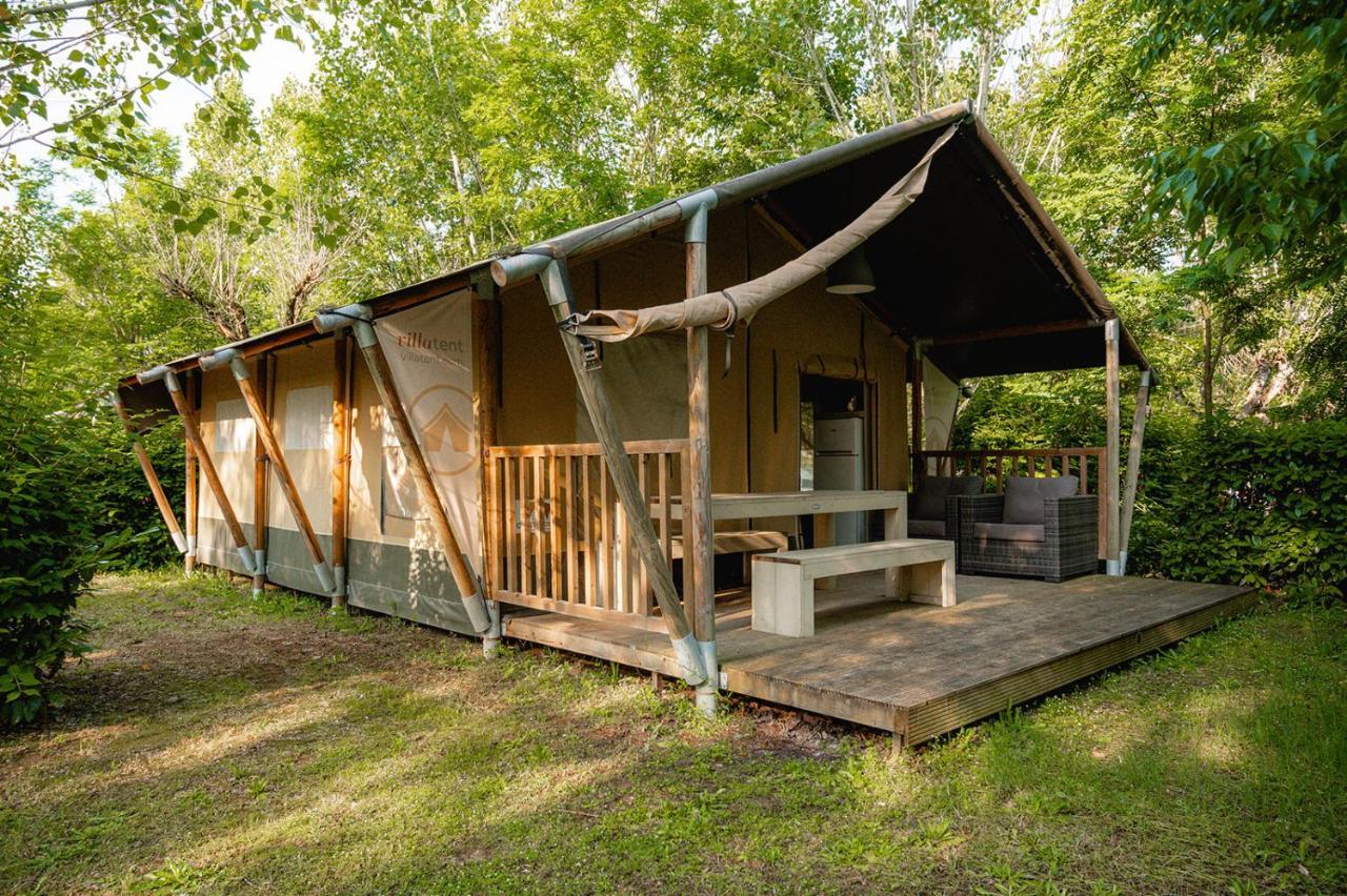 Glamping Tuscany Capannole Екстериор снимка