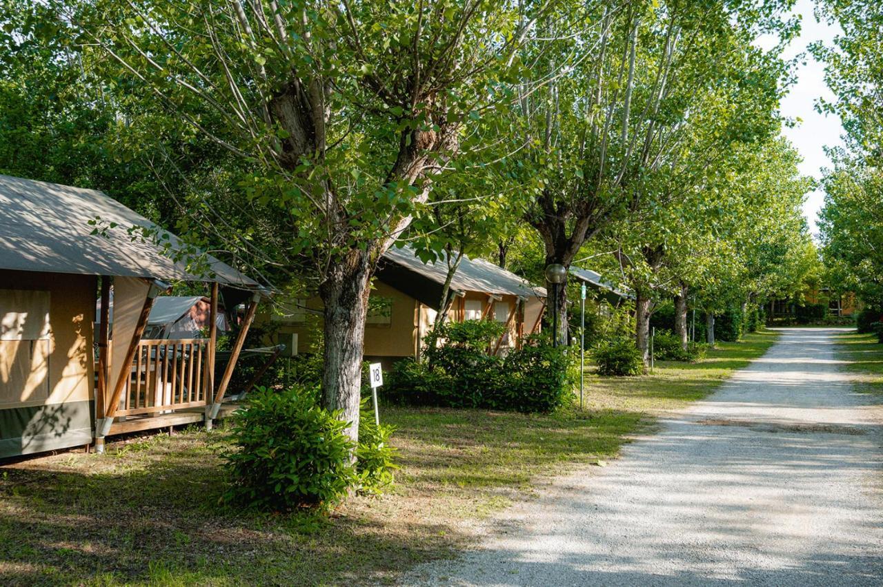 Glamping Tuscany Capannole Екстериор снимка