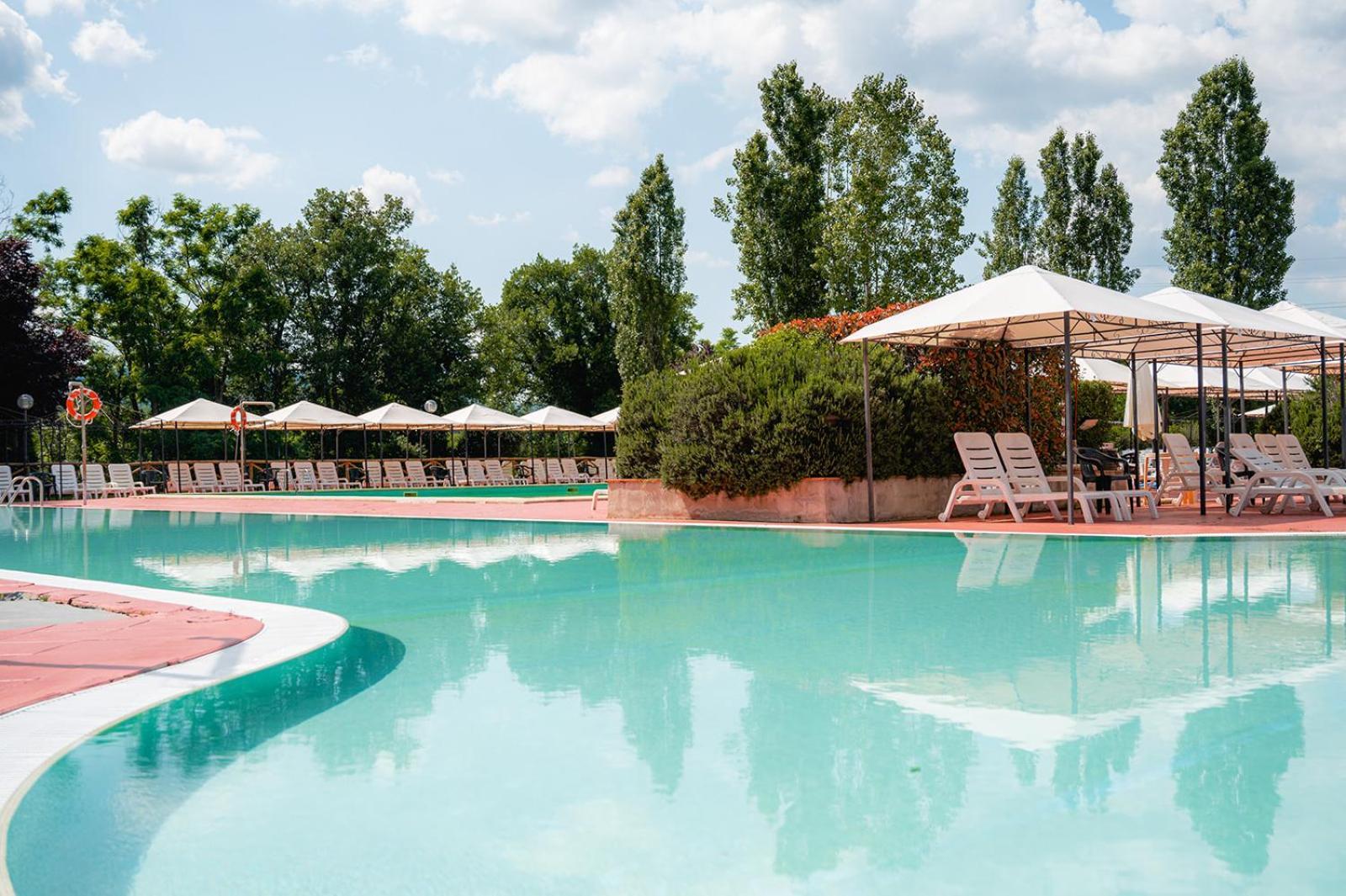 Glamping Tuscany Capannole Екстериор снимка