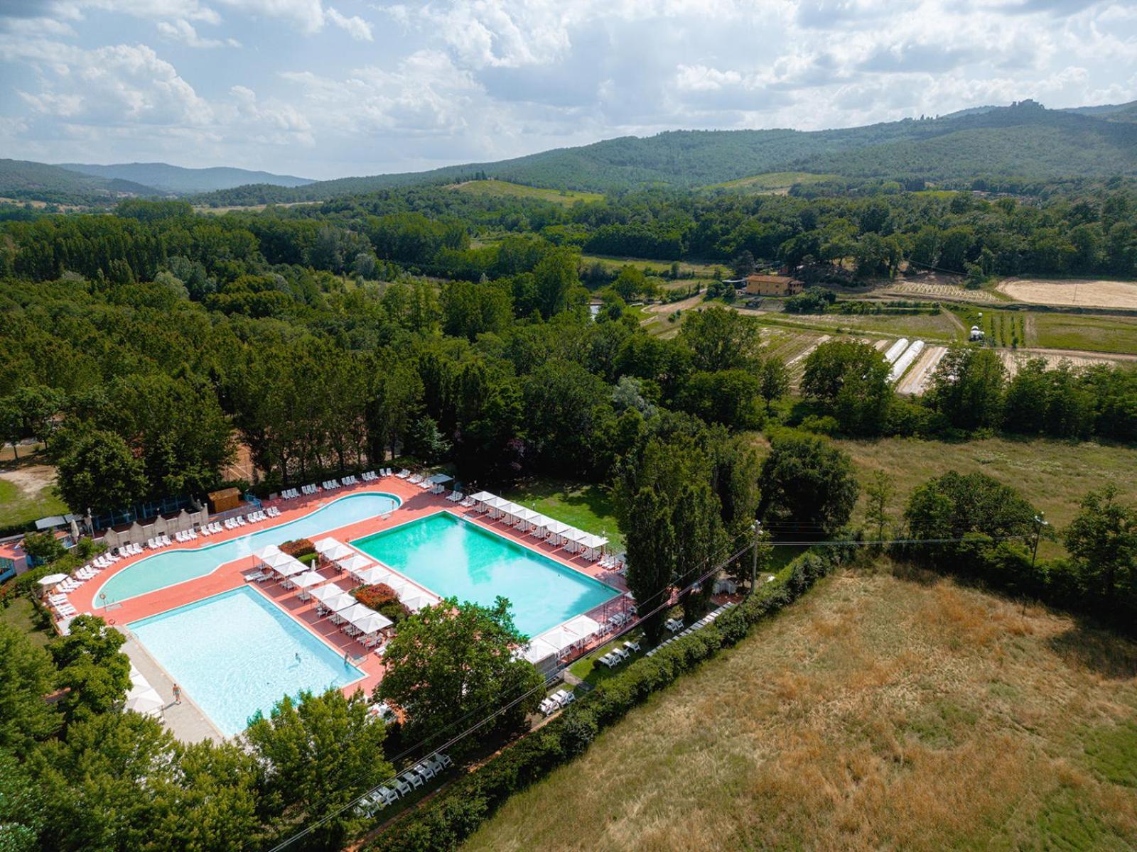 Glamping Tuscany Capannole Екстериор снимка