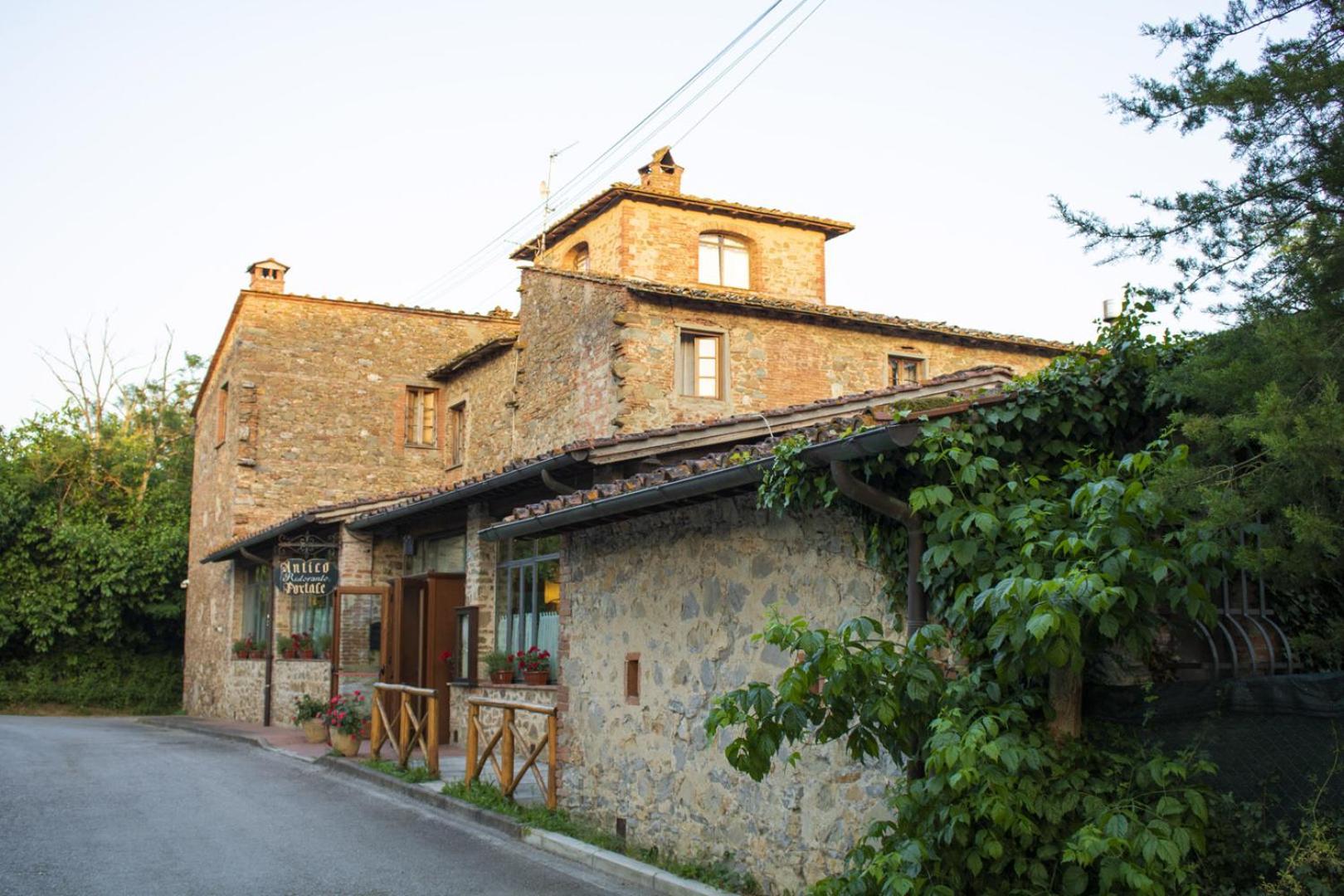 Glamping Tuscany Capannole Екстериор снимка