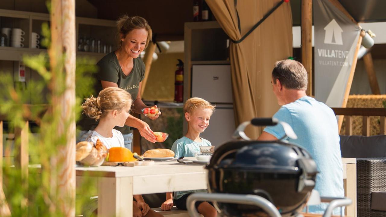 Glamping Tuscany Capannole Екстериор снимка