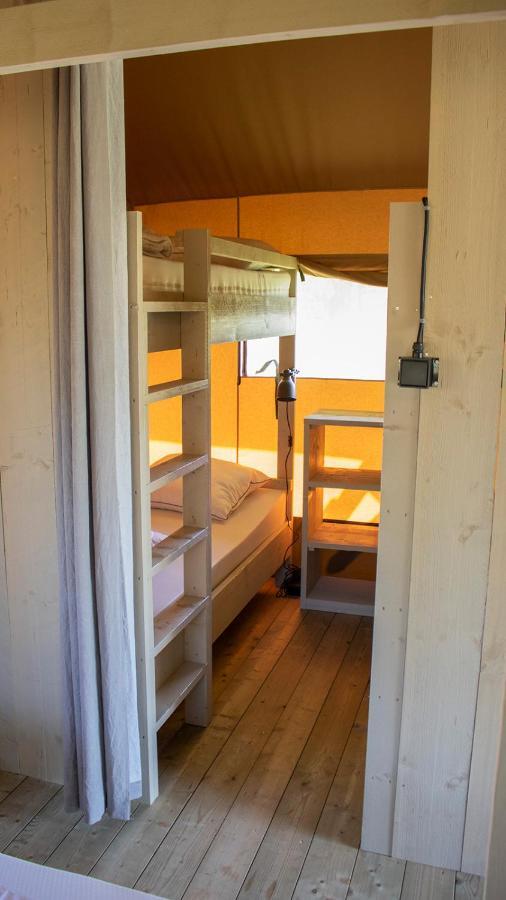 Glamping Tuscany Capannole Екстериор снимка