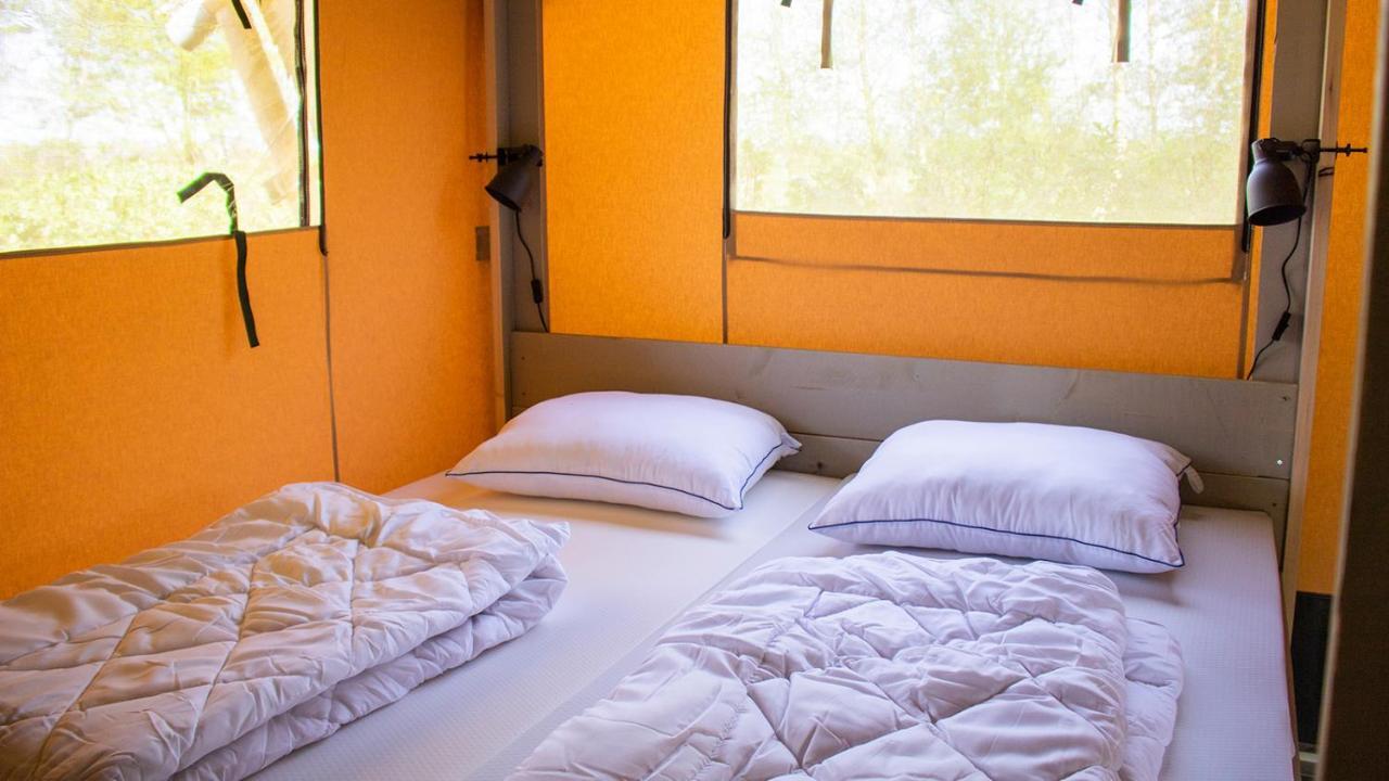 Glamping Tuscany Capannole Екстериор снимка